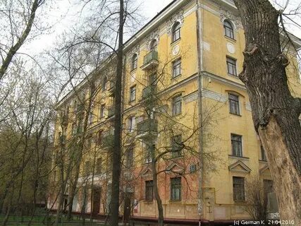 Ивантеевская улица