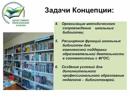 Слова связанные с библиотекой