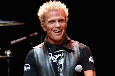 Billy idol