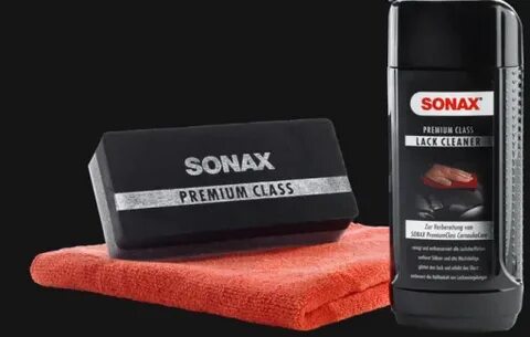 Sonax netshield