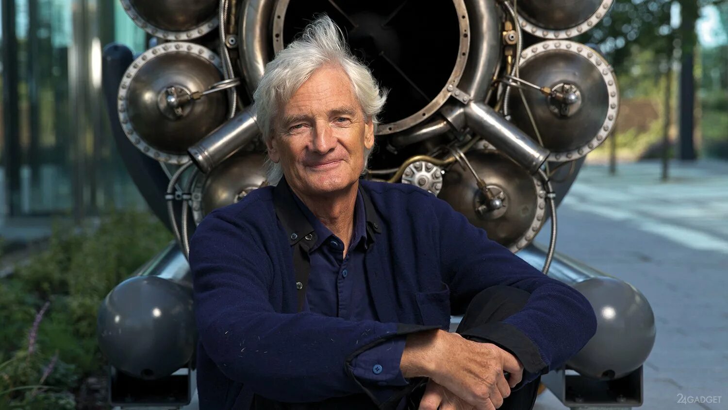 История дайсона. Sir James Dyson. Дайсон изобретатель.