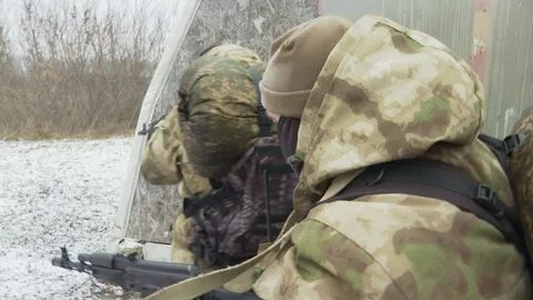 Добровольцев отпускаем