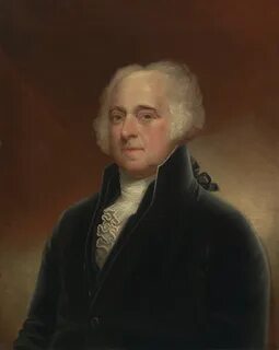 Адамс john adams
