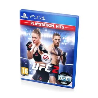 Ufc плейстейшен 5