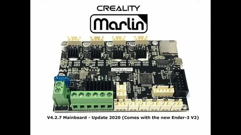 Ender 3 marlin