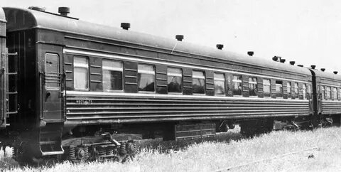 Вагон в 60