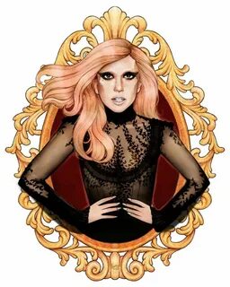 Lady art