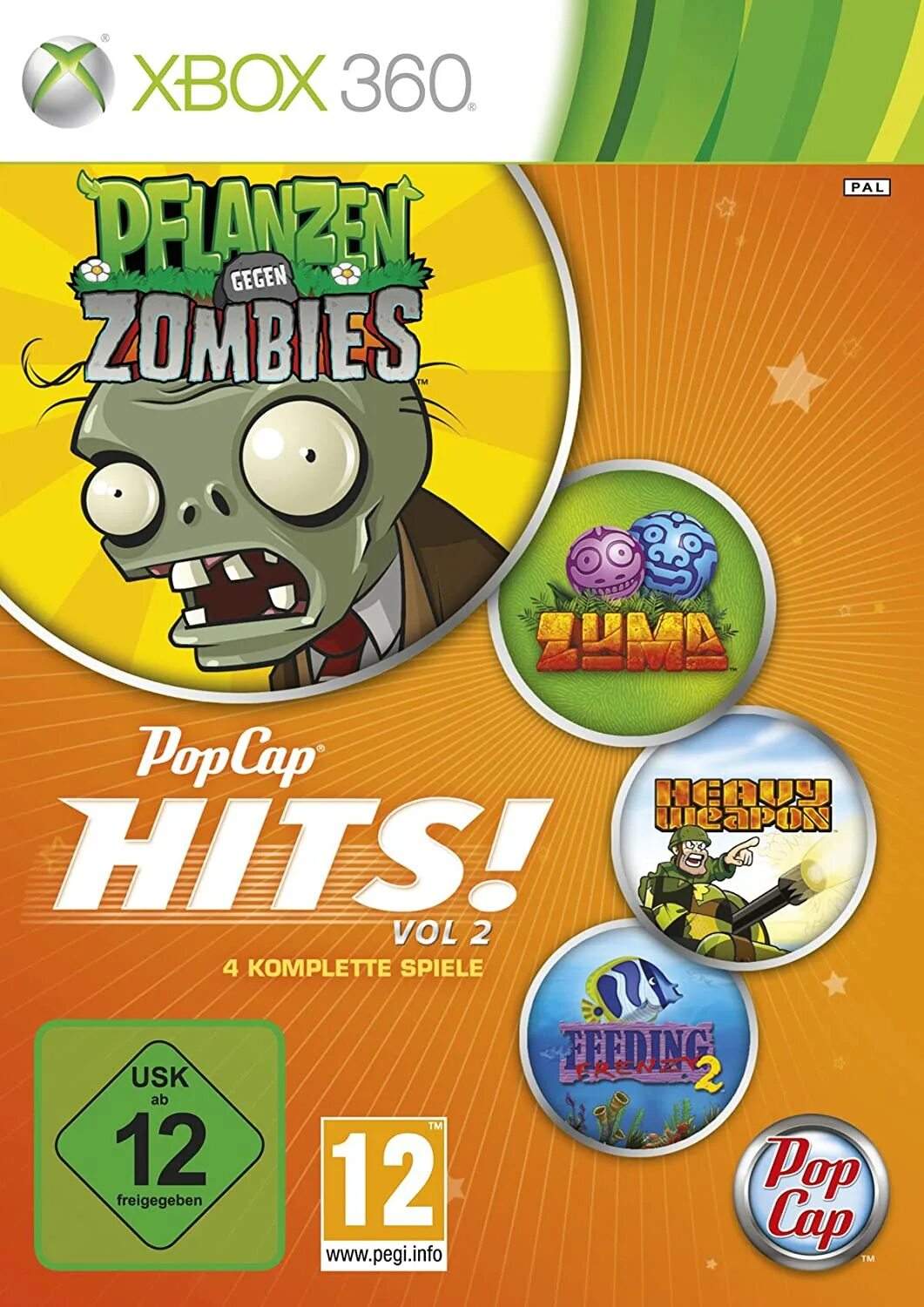 Popcap игры список. POPCAP диск. Растения против зомби на Xbox 360. Диск для растение против зомби хвох 360. POPCAP games.