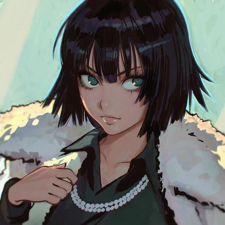 Fubuki kei. Фубуки onepunchman. one punch man фубуки. адская метель фубуки. one punch man fubuki art.