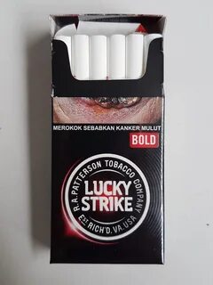 Lucky strike compact