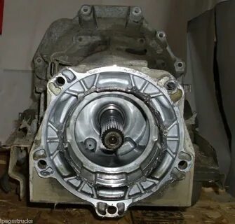 Chevrolet trailblazer акпп