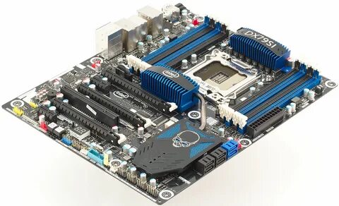 Поколения материнских плат intel