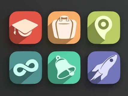Flat design