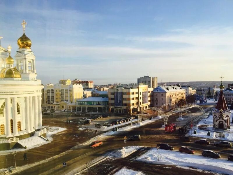 Завод рм рейл рузаевка. Саранск р м. Советская 30 саранск администрация. Здание госсобрания республики мордовия. Больница имени каткова саранск.