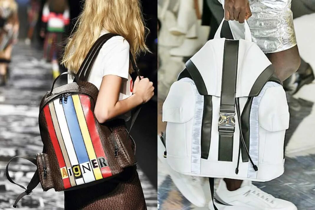 Рюкзак тренд 2022. Рюкзак мода 2023г. Стильный рюкзак. Модный женский рюкзак.