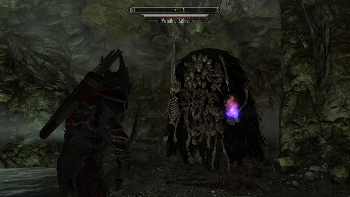 Skyrim мод броня назгула. 4. Маг теней. Псионик воин. Скайрим мод призыв.