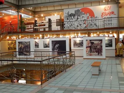 Museum was yesterday