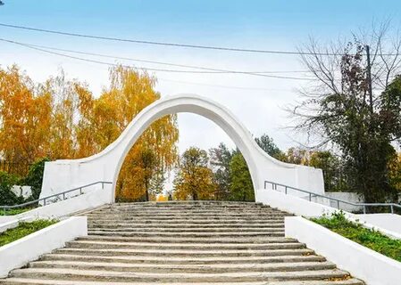 Арка влюбленных