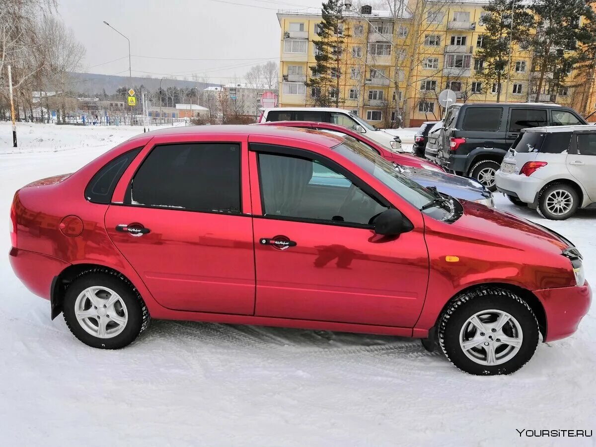 Новосибирск калина купить. Калина спорт 1119. Калина 1 хэтчбек. Калина 1 хэтчбек красная.