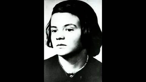 Sophie scholl