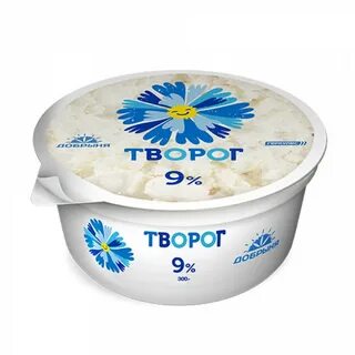 Творог 12