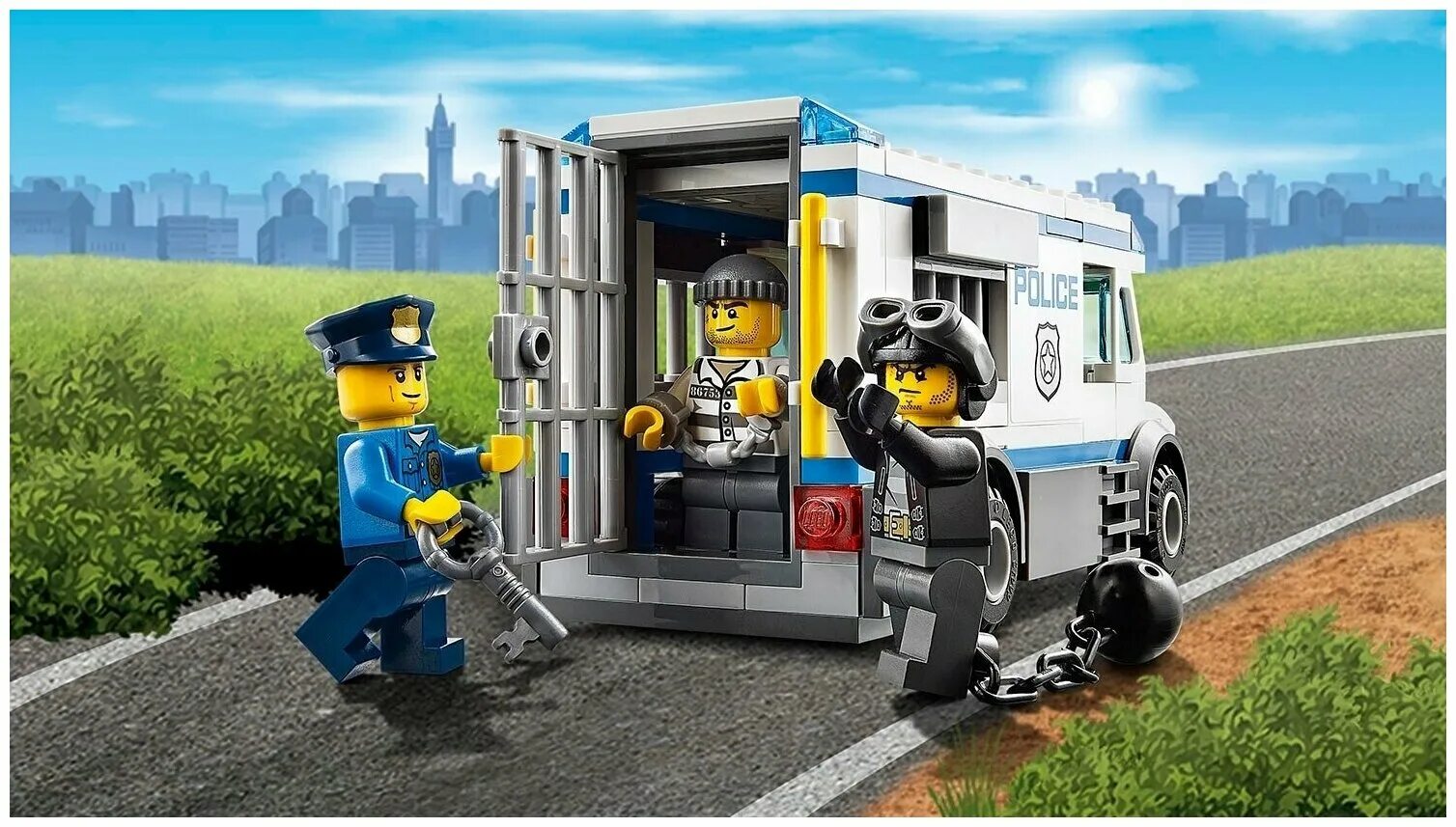 лего сити 60174. полицейский участок в горах. полицейский участок в горах. конструктор ausini патруль 23306. полицейский участок в горах.
