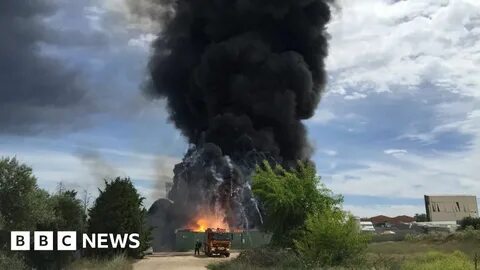 Организация взрывов