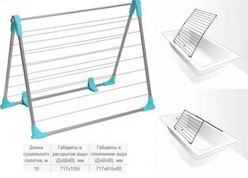 Сушилка для белья на ванну сб4. Сушилка для белья Nika на ванну 10.