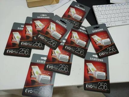 Samsung evo s