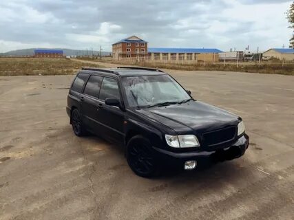 Субару форестер 2000