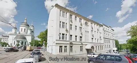 Лефортовский районный
