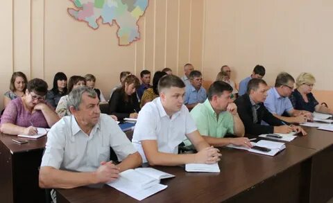 Муниципальные районы новости
