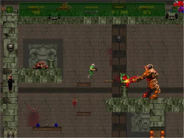 Дум д. Дум 2д. дум 2д игра. дум платформер. doom 2d юниты.