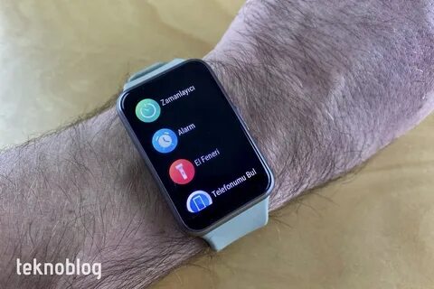 Huawei watch fit днс