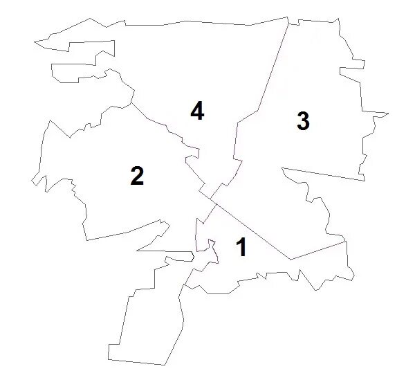 Районы г тюмени. Тюмень карта округов города. Тюмень округа города на карте. Административное деление Тюмени. Карта административных округов Тюмени.