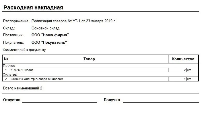 Форма расходной накладной. Расходная накладная. Расходная накладная форма. Накладная на реализацию товара. Код расходного материала