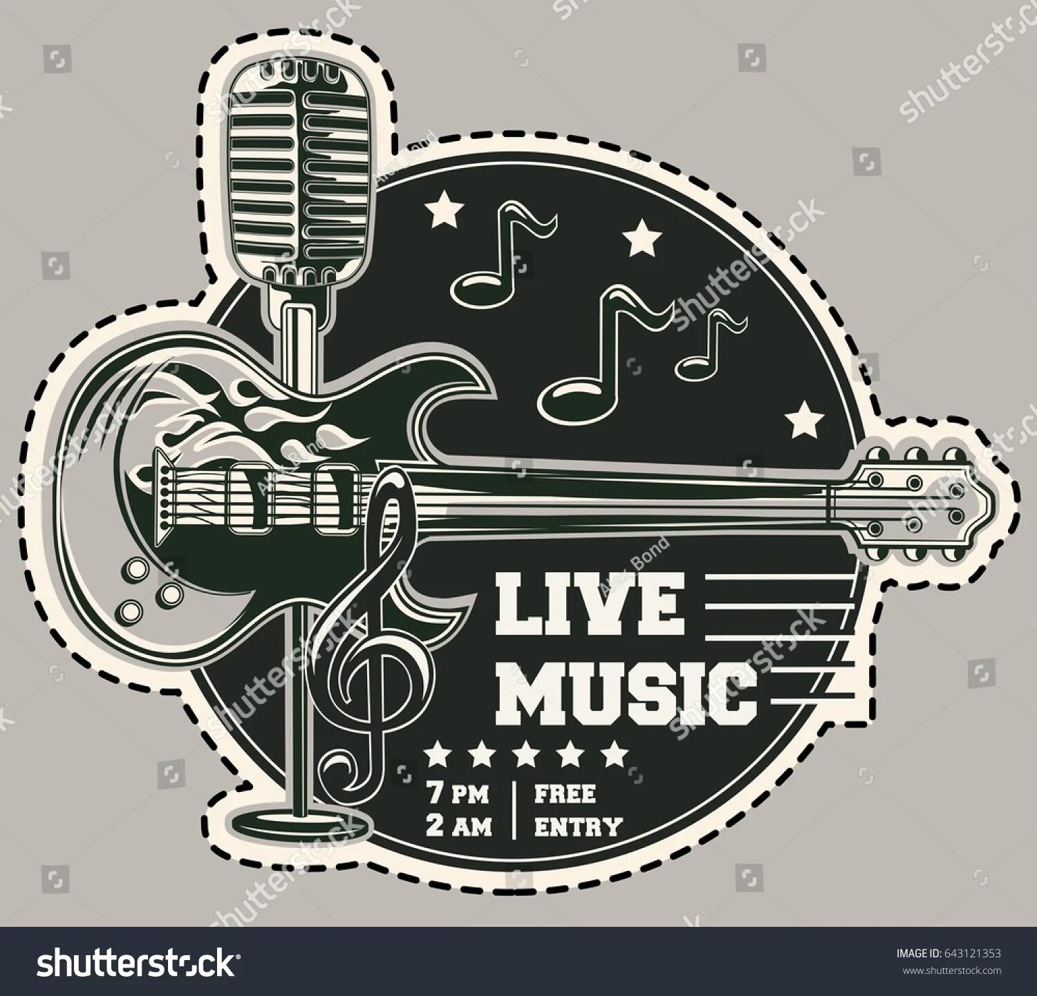 Live elements