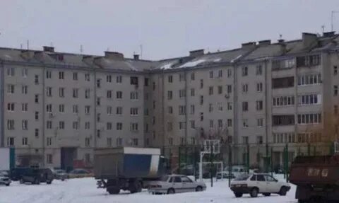 Олимпийская 8 индекс