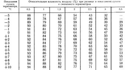 Влажность в погребе для хранения овощей