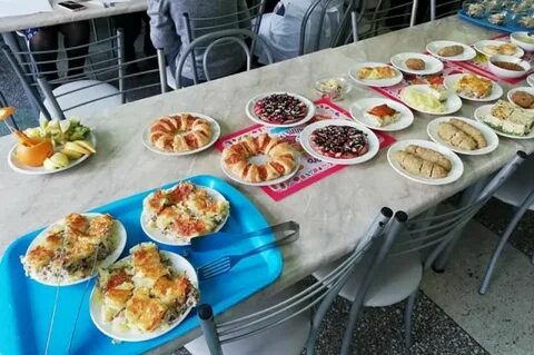 Питание школьников кузбасса