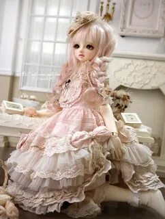 Dress my doll