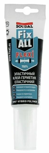 Soudal Fix all белый. Герметик-клей гибридный прозрачный, 125мл., Soudal фикс Алл Кристал. Соудал фикс Алл флекси. Фикс Алл Flexi белый 12*125 мл 134136. Fix all flexi