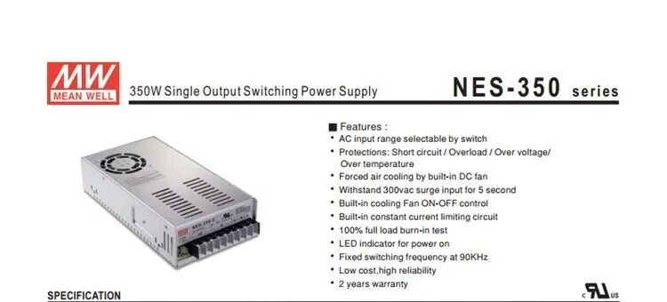 Single output