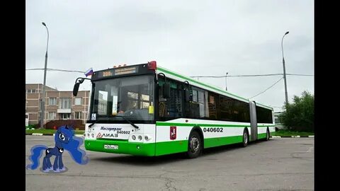 Автобус 272 москва
