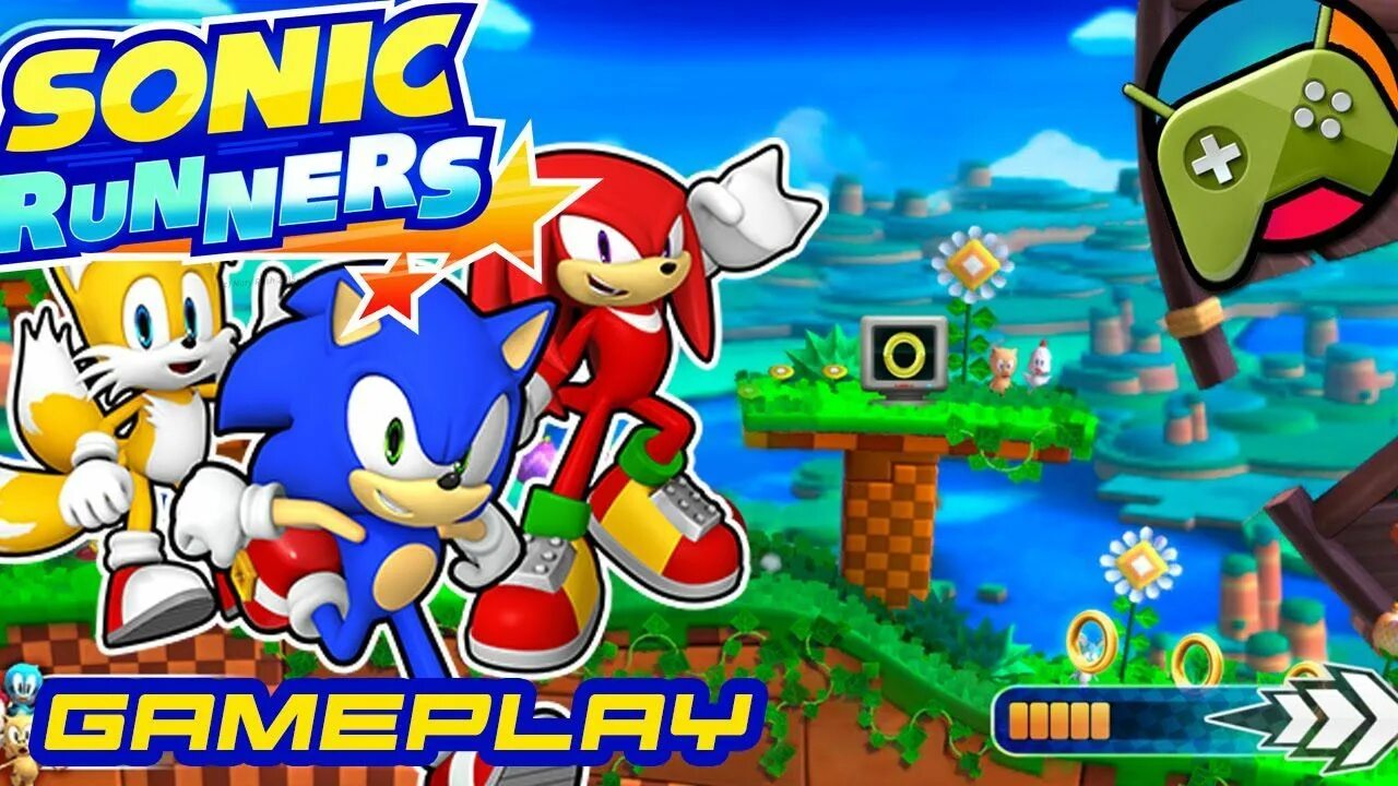 Взломанная игра sonic. Sonic Runners персонажи. Sonic Runners (2015). Sonic Runners Android. Sonic Runners Adventures - новый раннер с Соником.