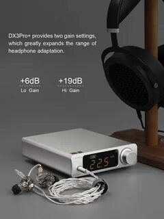 Topping dx3