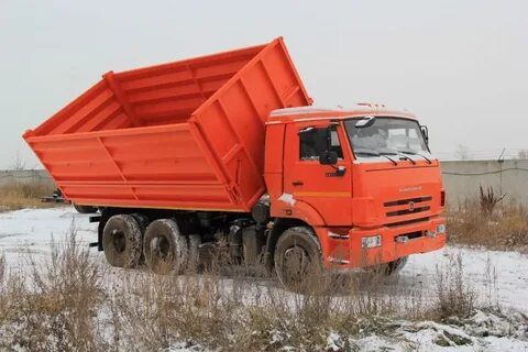 Самосвал в лизинг бу