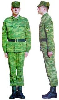 Стойка смирно