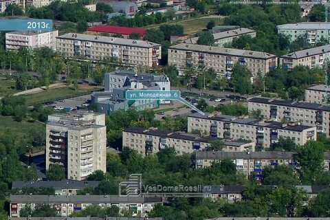 Молодежная новокуйбышевск