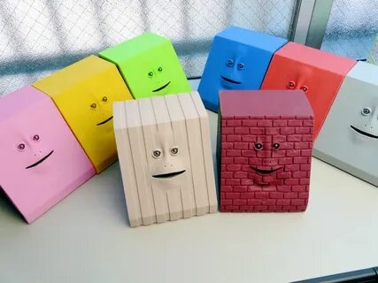 Копилка лицо